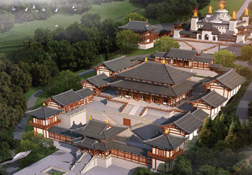 Puning ? Buddhism Baoen Jushi Lin Temple