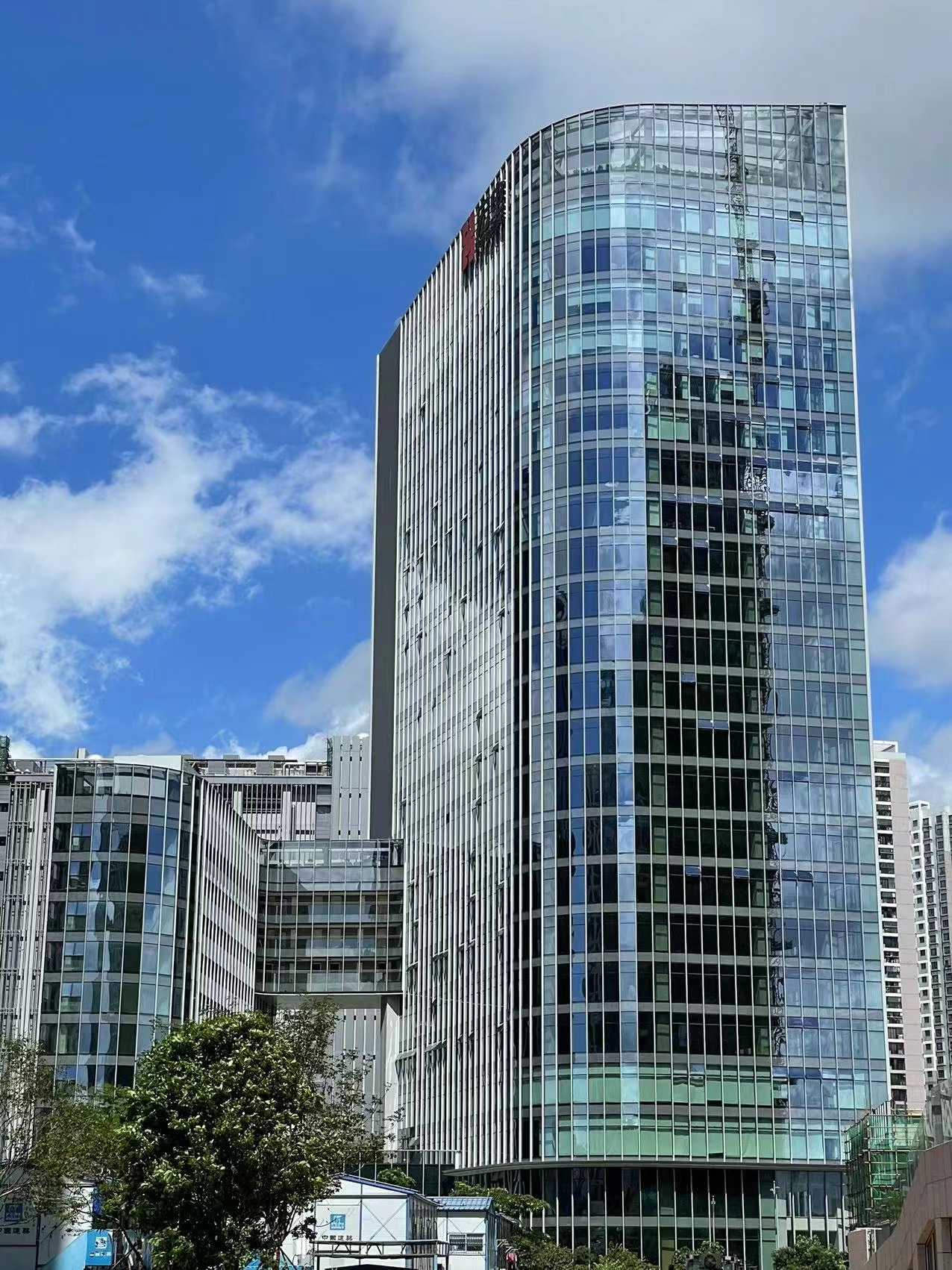 深圳 ? 宏電大廈